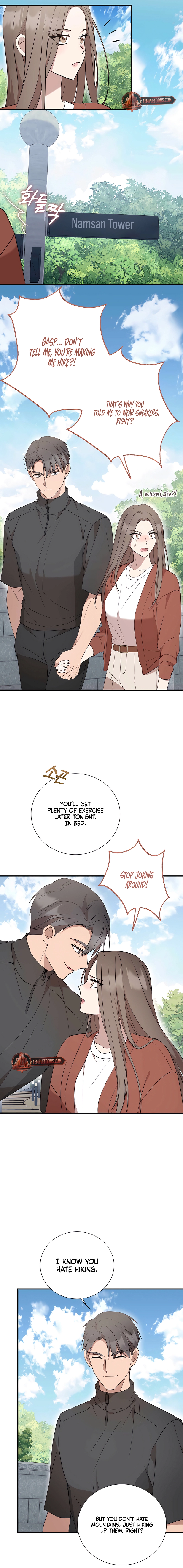 Dirty Revenge Chapter 33 page 10 - 