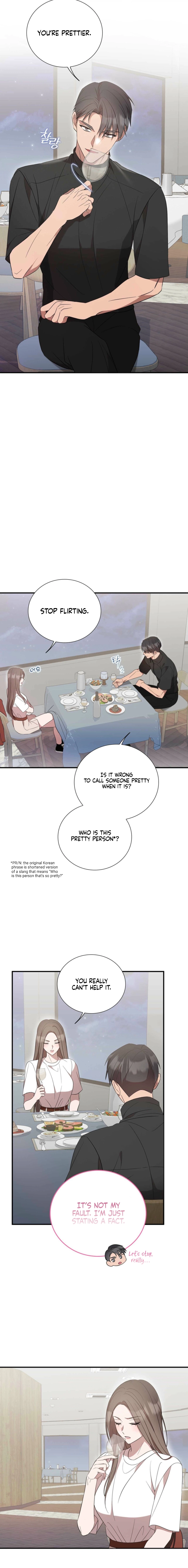 Dirty Revenge Chapter 34 page 2 - 
