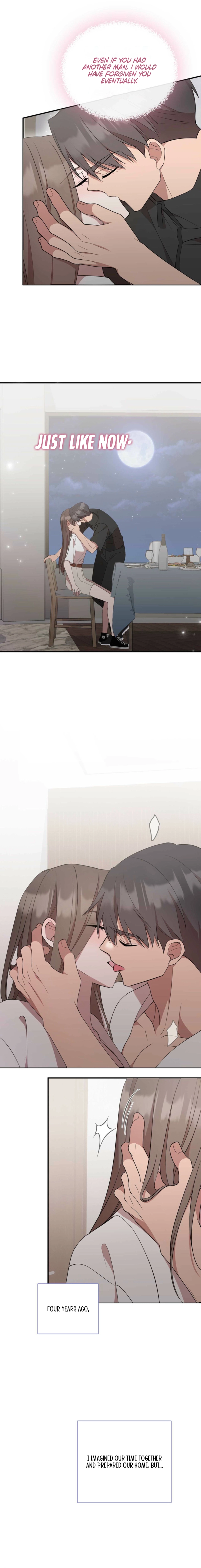 Dirty Revenge Chapter 34 page 11 - 