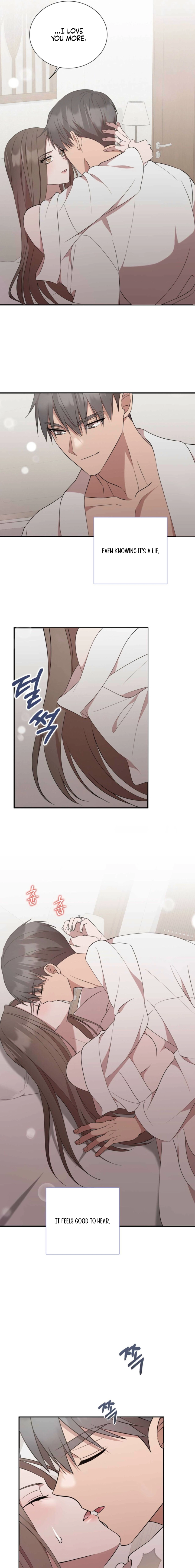 Dirty Revenge Chapter 34 page 13 - 