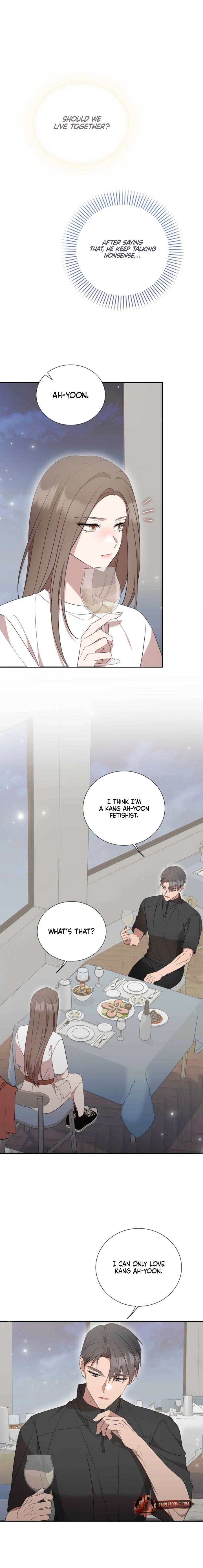 Dirty Revenge Chapter 34 page 3 - 