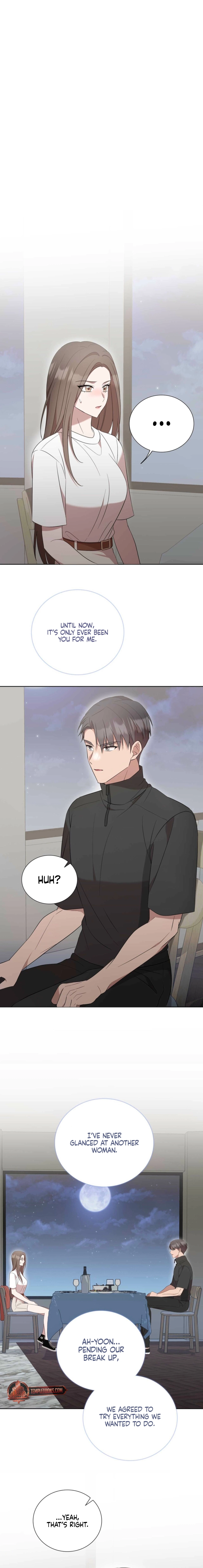 Dirty Revenge Chapter 34 page 4 - 