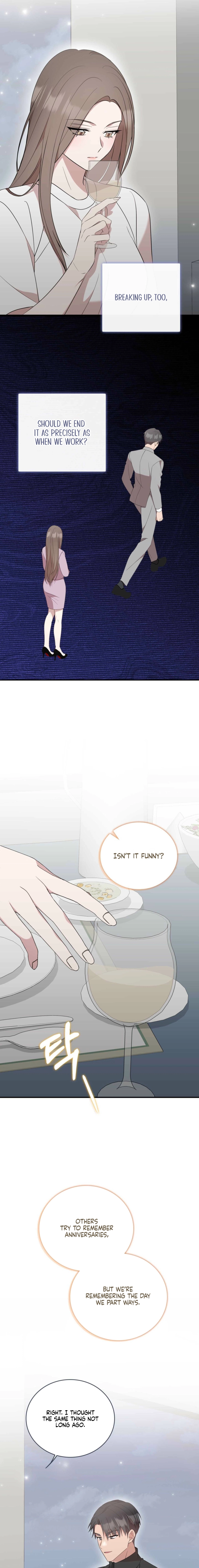 Dirty Revenge Chapter 34 page 7 - 