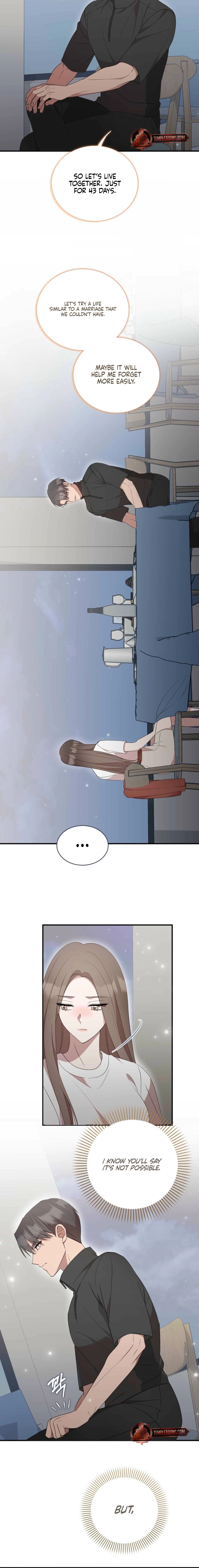 Dirty Revenge Chapter 34 page 8 - 