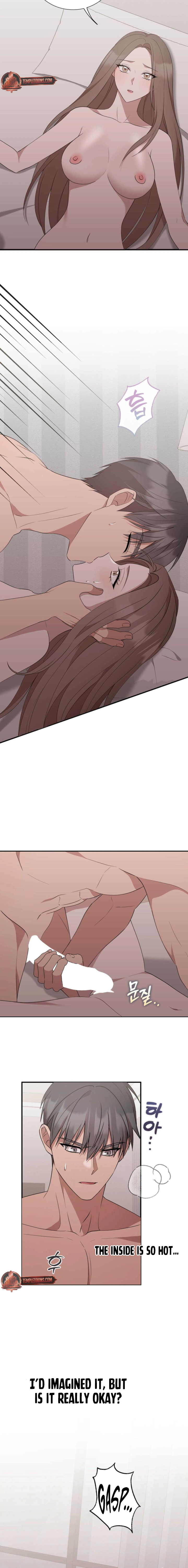 Dirty Revenge Chapter 35 page 14 - 