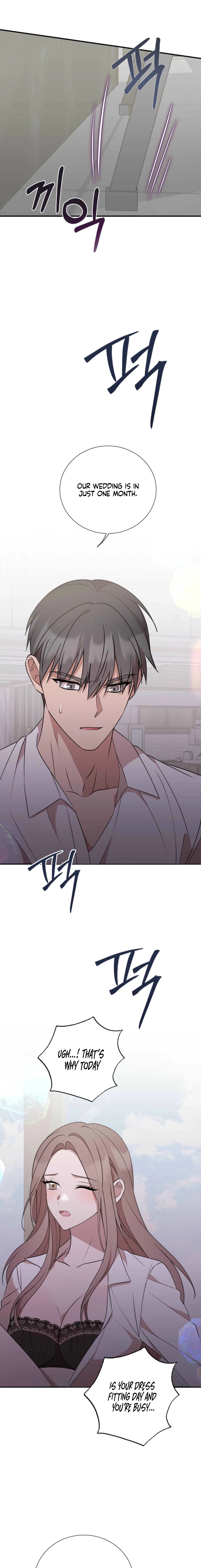 Dirty Revenge Chapter 35 page 9 - 