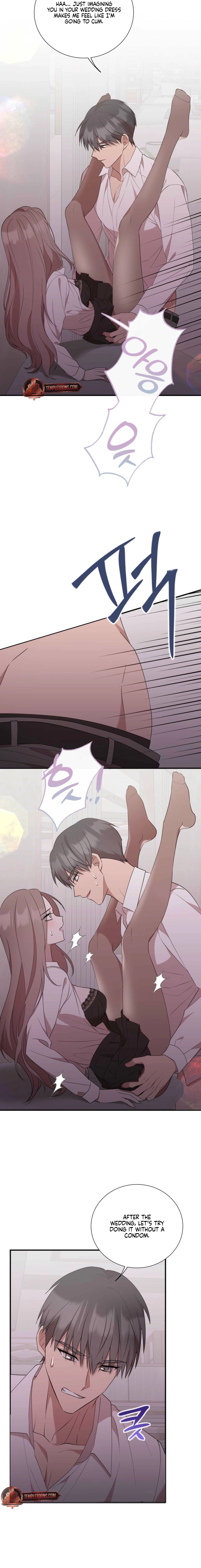 Dirty Revenge Chapter 35 page 10 - 