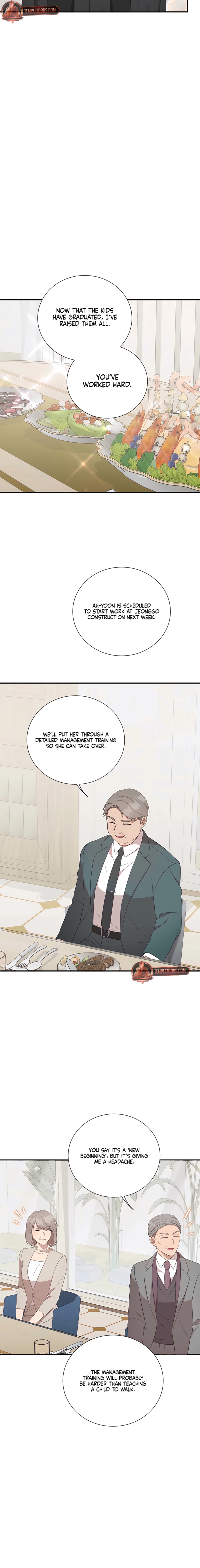 Dirty Revenge Chapter 36 page 12 - 