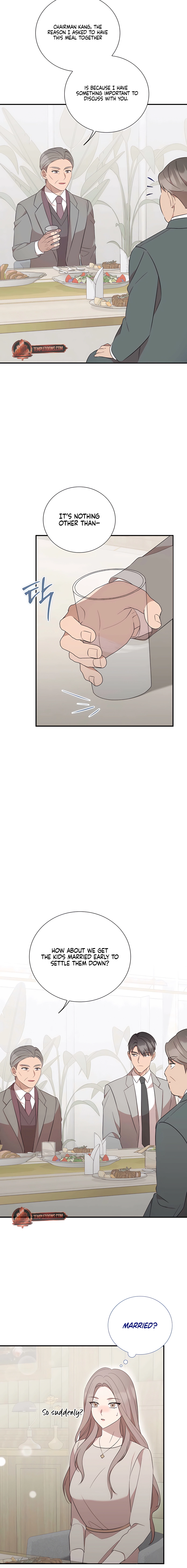 Dirty Revenge Chapter 36 page 14 - 
