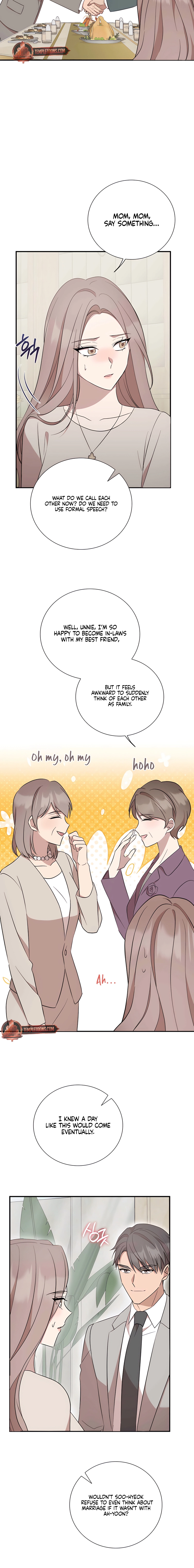 Dirty Revenge Chapter 36 page 16 - 