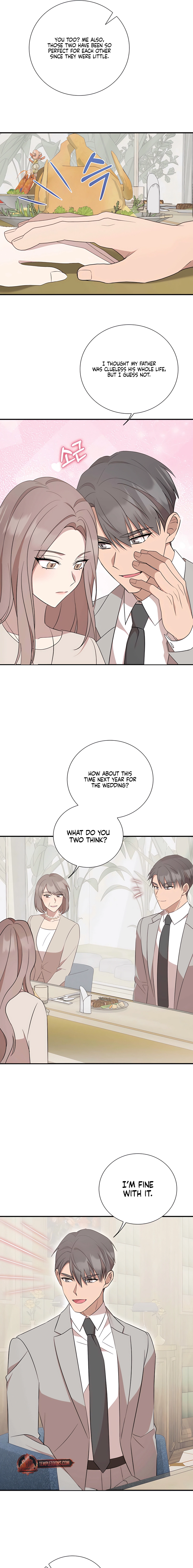 Dirty Revenge Chapter 36 page 17 - 