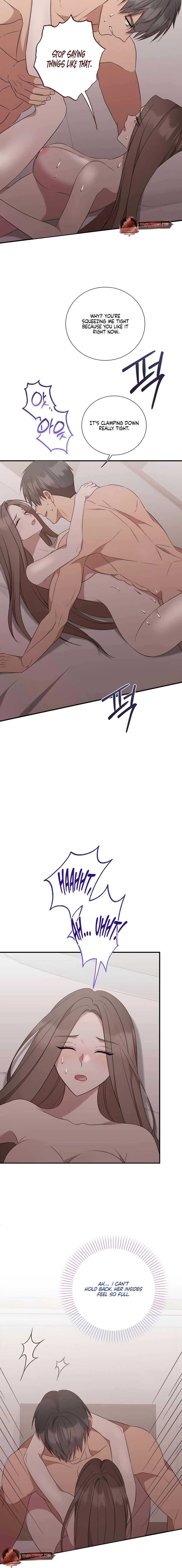 Dirty Revenge Chapter 36 page 4 - 