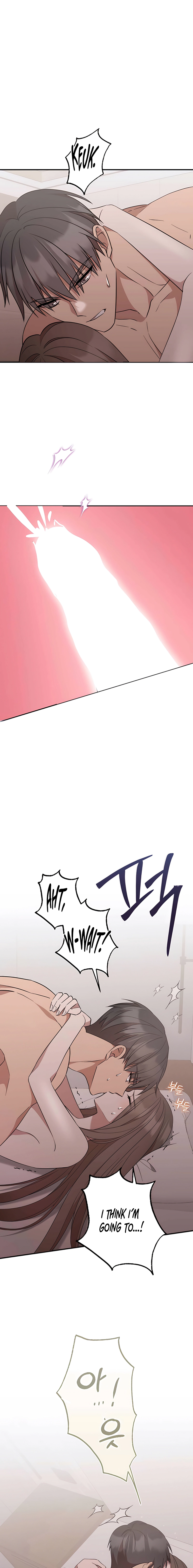 Dirty Revenge Chapter 36 page 5 - 