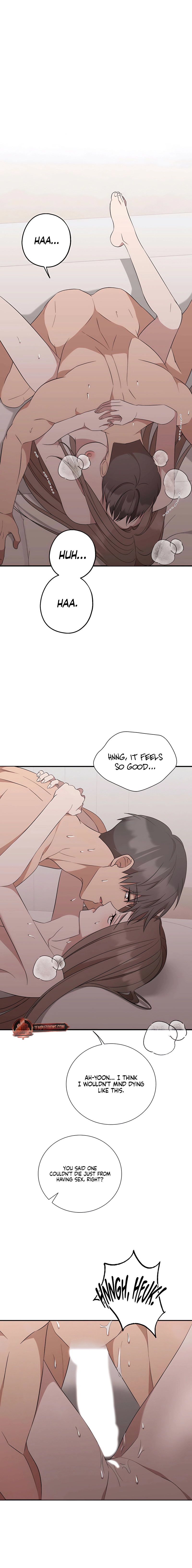 Dirty Revenge Chapter 36 page 7 - 