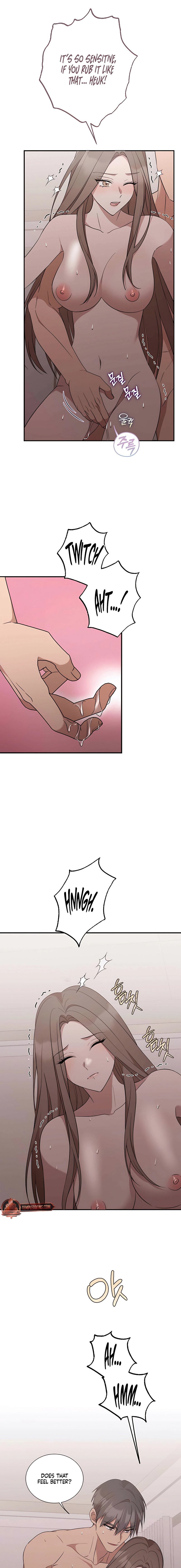 Dirty Revenge Chapter 36 page 9 - 