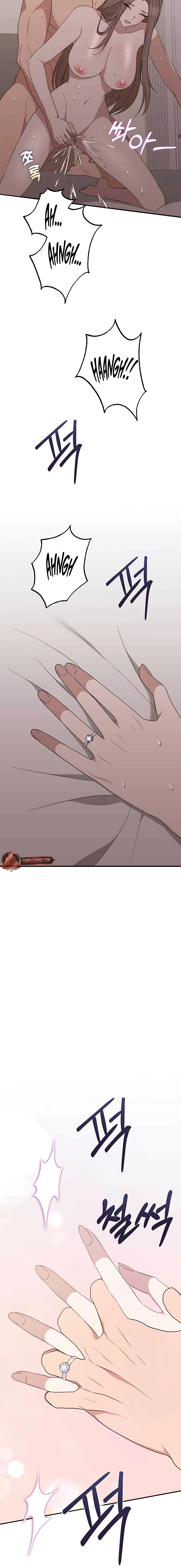 Dirty Revenge Chapter 36 page 10 - 