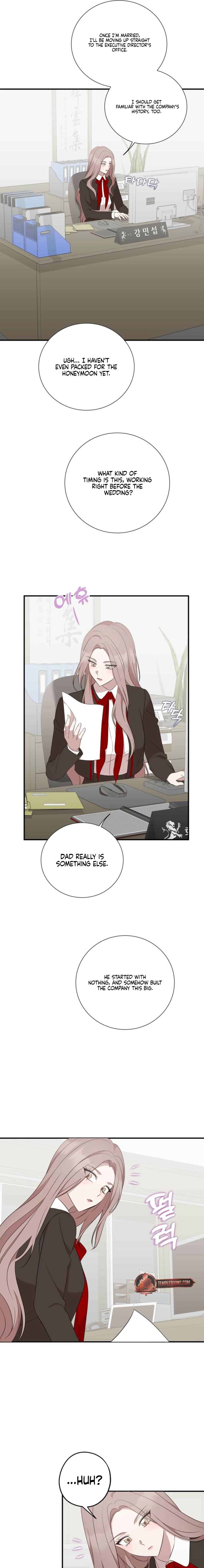 Dirty Revenge Chapter 37 page 14 - 