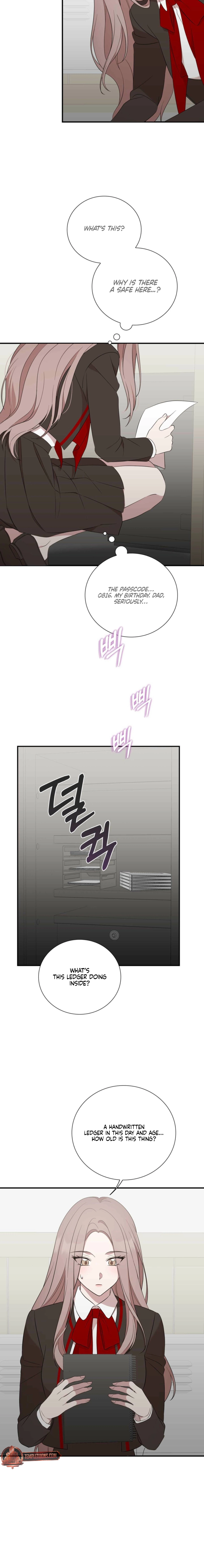 Dirty Revenge Chapter 37 page 15 - 