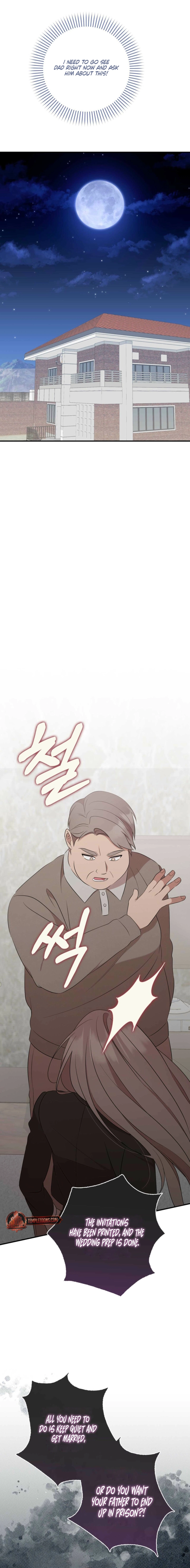 Dirty Revenge Chapter 37 page 17 - 