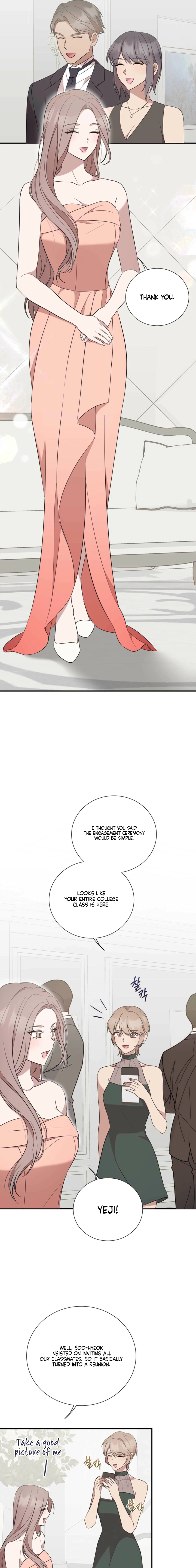 Dirty Revenge Chapter 37 page 4 - 