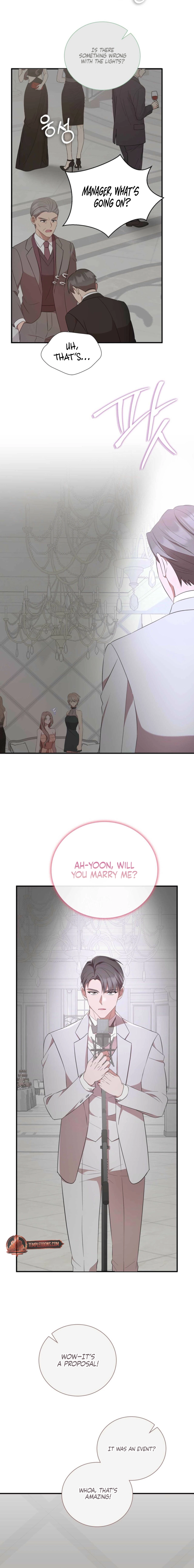 Dirty Revenge Chapter 37 page 7 - 