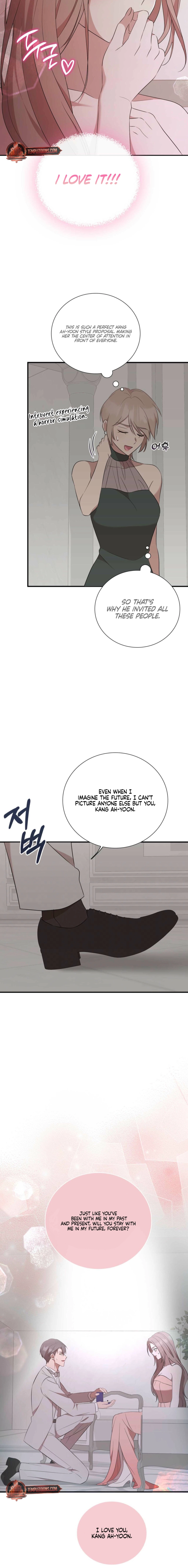 Dirty Revenge Chapter 37 page 9 - 