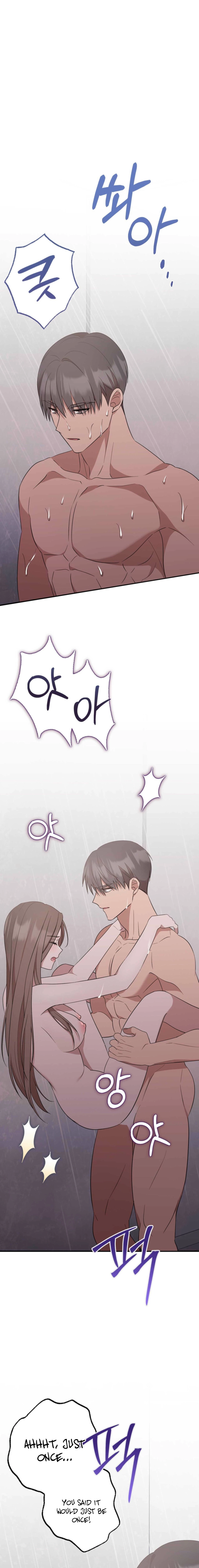 Dirty Revenge Chapter 38 page 13 - 