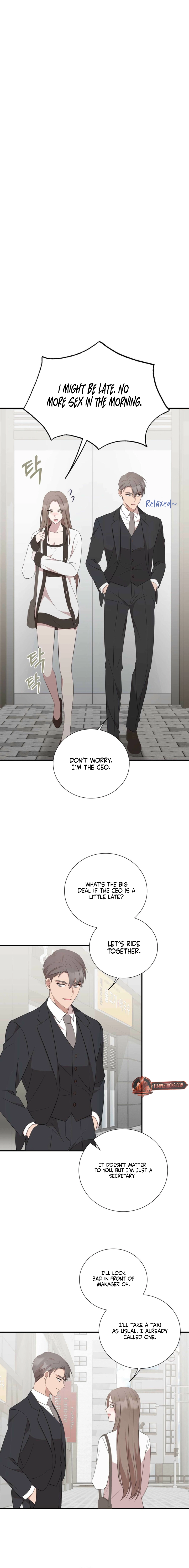 Dirty Revenge Chapter 38 page 16 - 