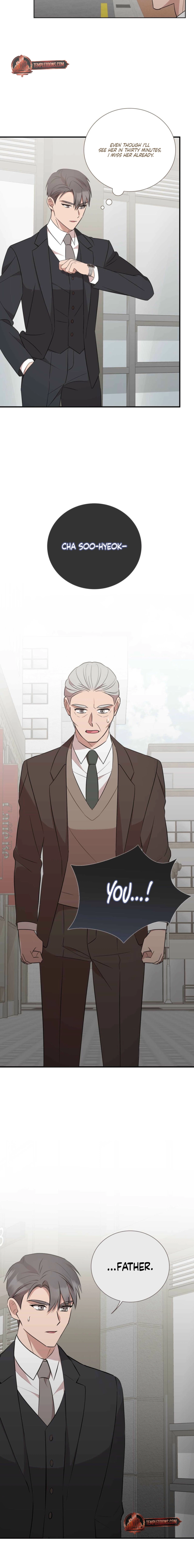 Dirty Revenge Chapter 38 page 18 - 