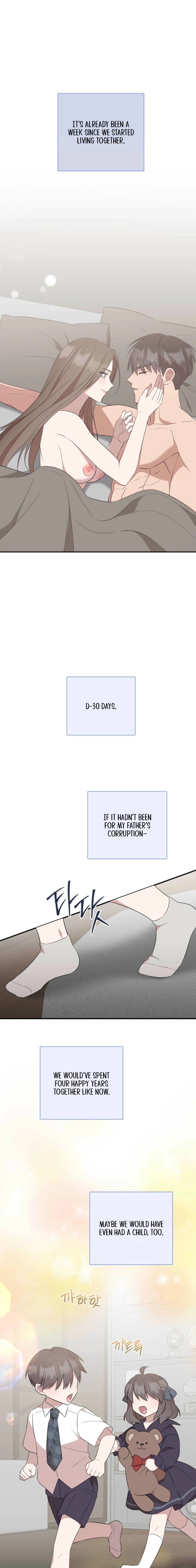 Dirty Revenge Chapter 38 page 5 - 