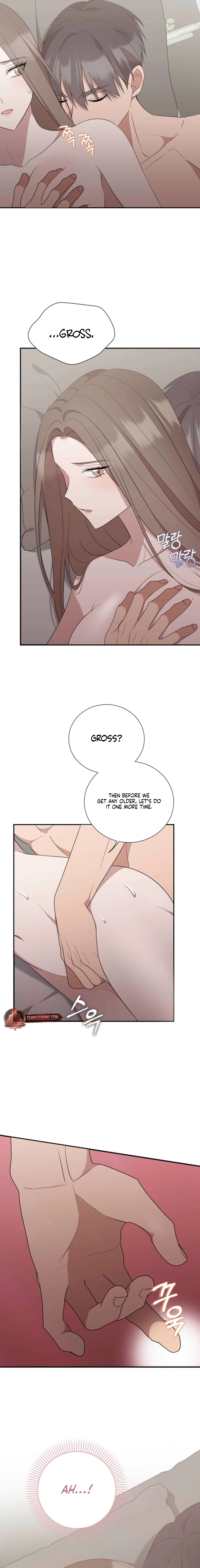 Dirty Revenge Chapter 38 page 8 - 