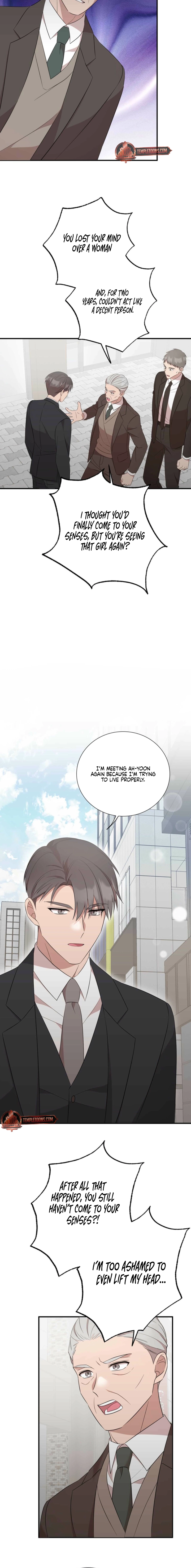 Dirty Revenge Chapter 39 page 2 - 
