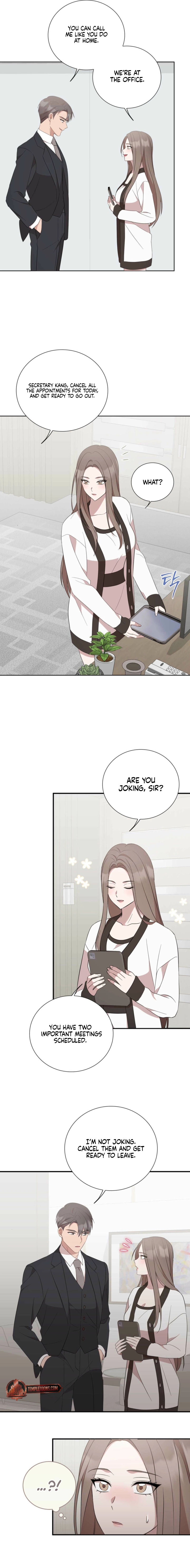 Dirty Revenge Chapter 39 page 11 - 