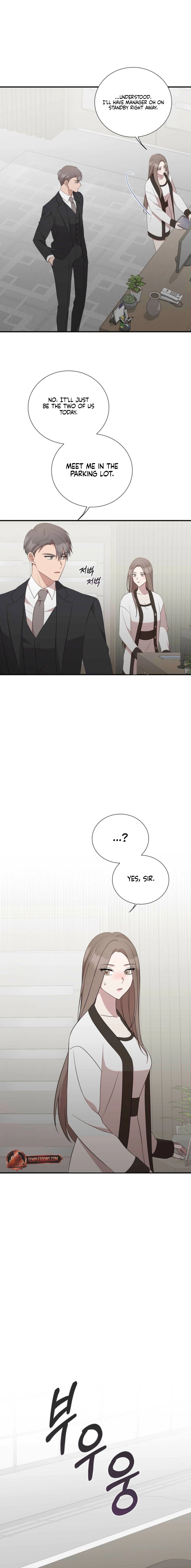 Dirty Revenge Chapter 39 page 12 - 
