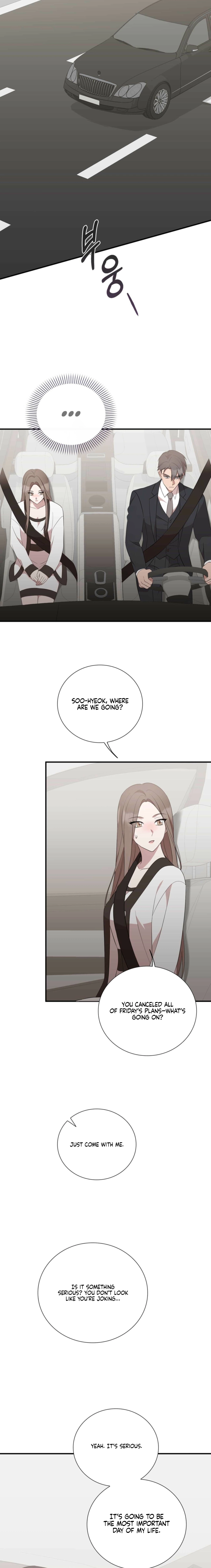 Dirty Revenge Chapter 39 page 13 - 