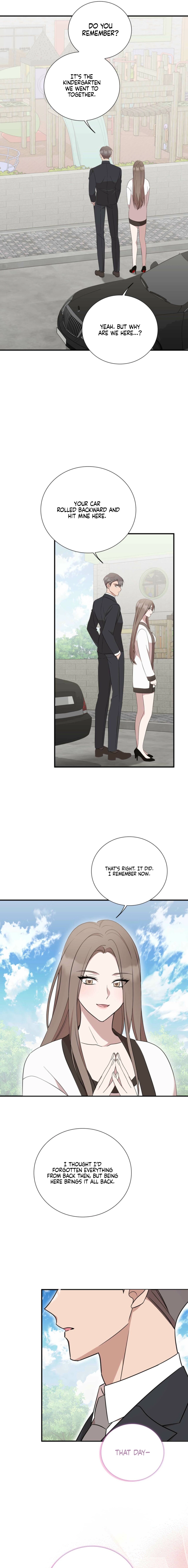 Dirty Revenge Chapter 39 page 15 - 