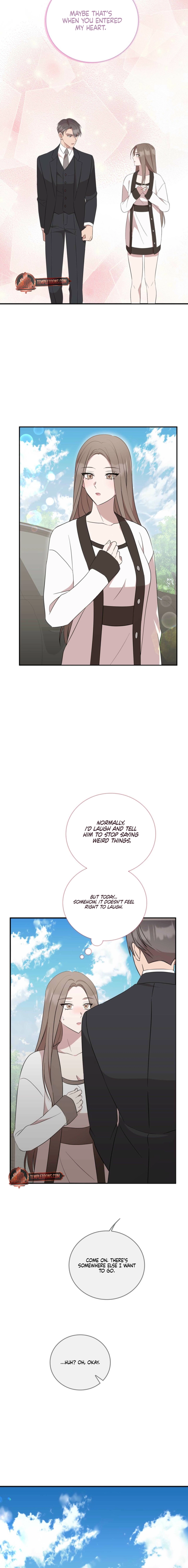 Dirty Revenge Chapter 39 page 16 - 