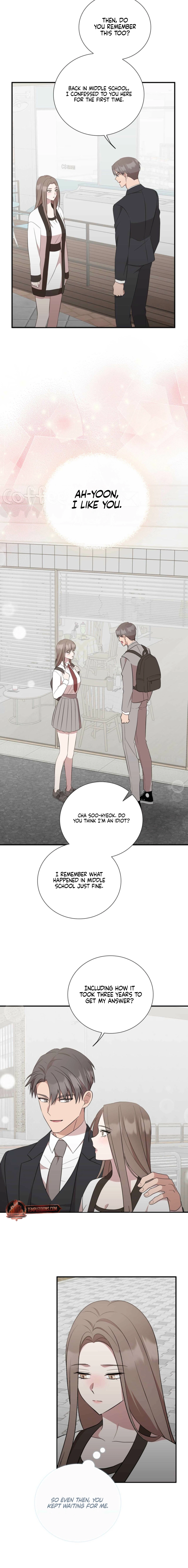 Dirty Revenge Chapter 39 page 18 - 