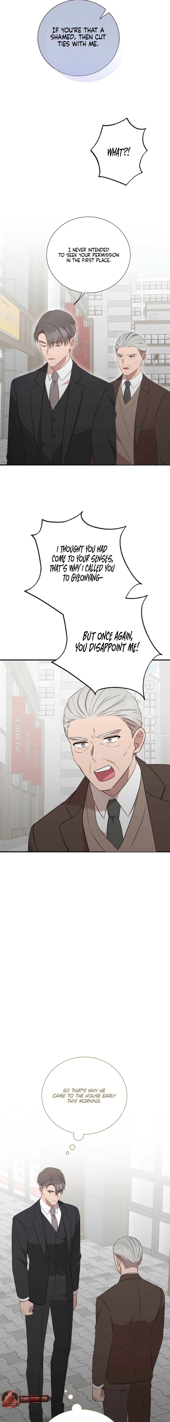 Dirty Revenge Chapter 39 page 3 - 