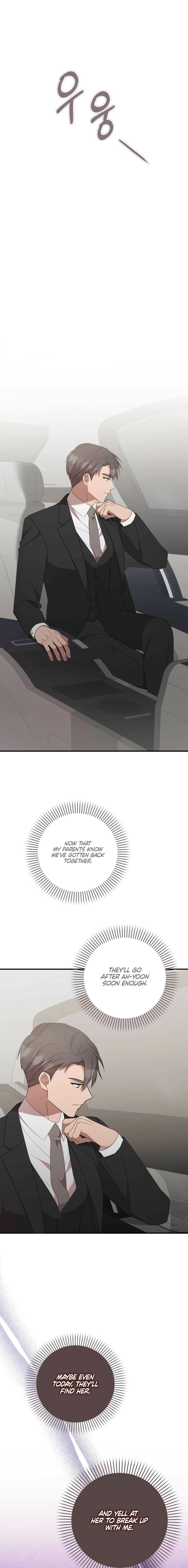 Dirty Revenge Chapter 39 page 7 - 