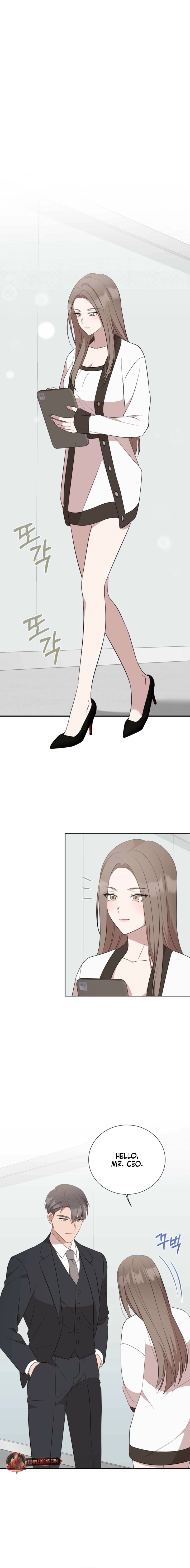 Dirty Revenge Chapter 39 page 10 - 