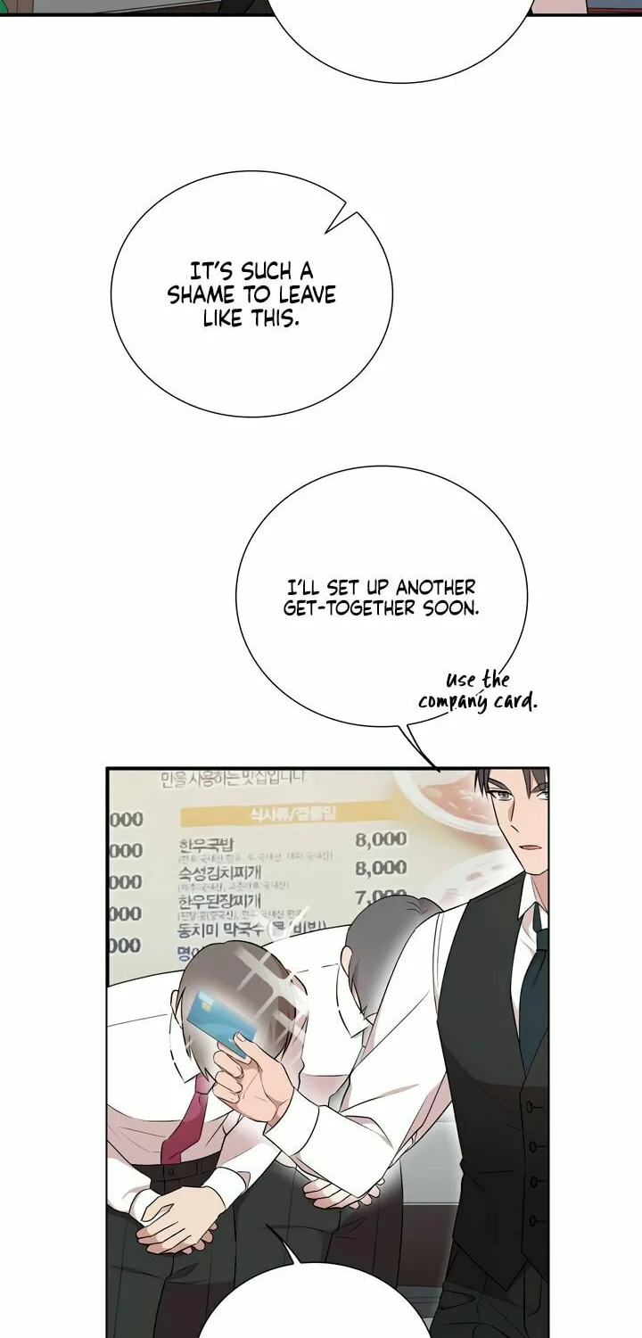 Dirty Revenge Chapter 4 page 18 - 