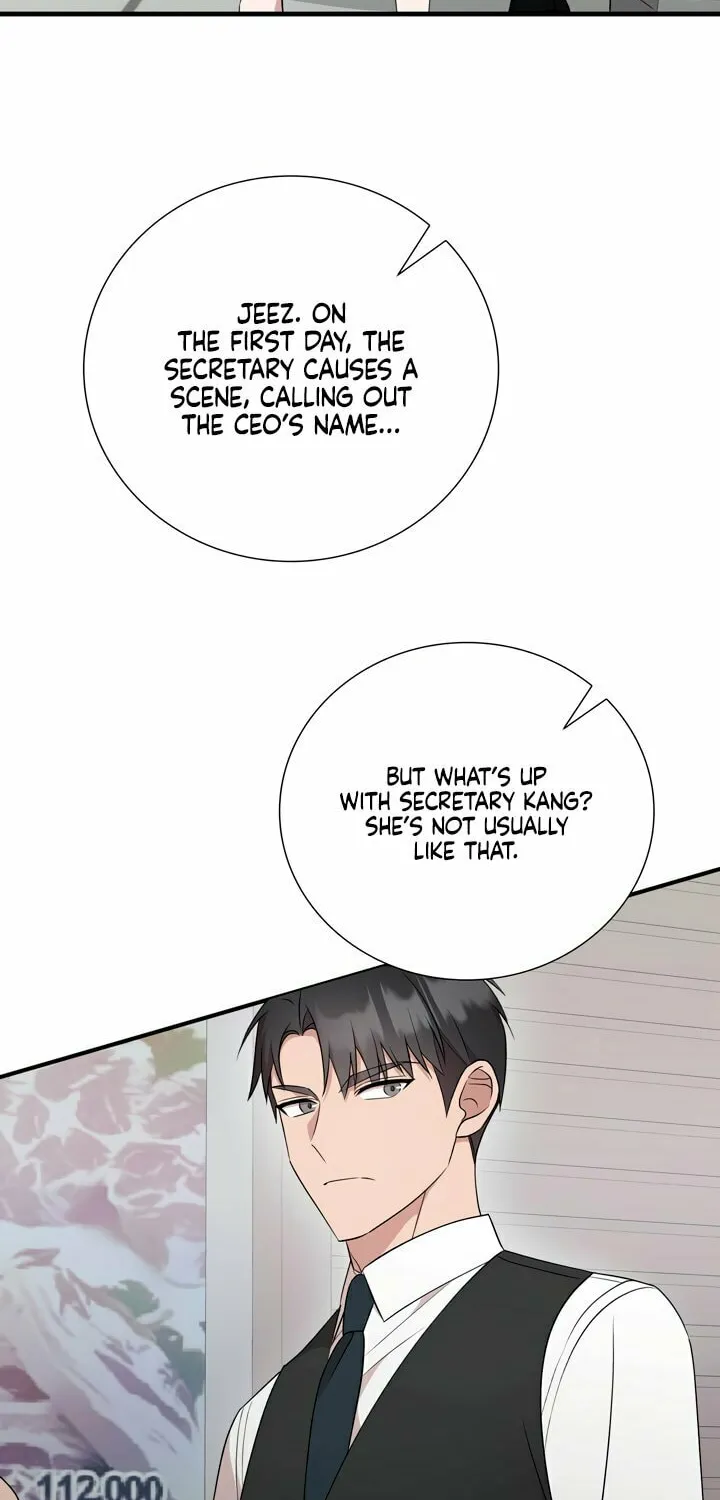 Dirty Revenge Chapter 4 page 10 - 