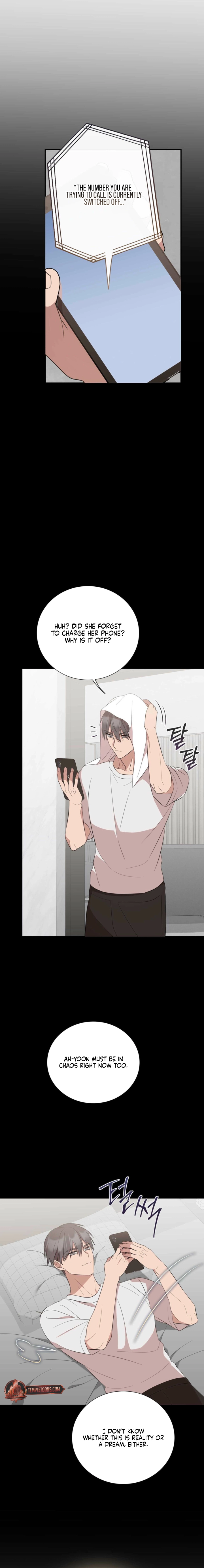 Dirty Revenge Chapter 40 page 2 - 