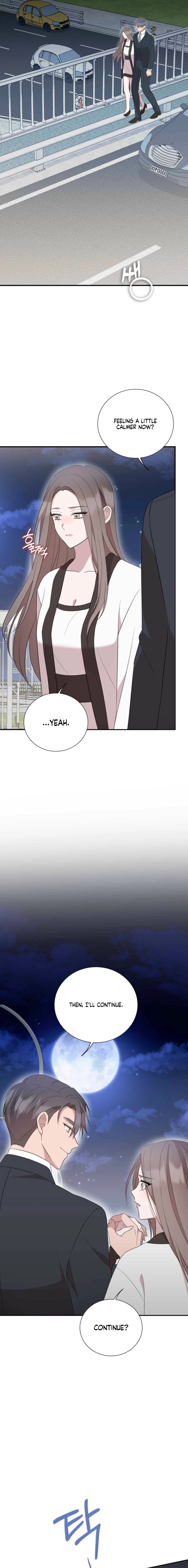 Dirty Revenge Chapter 40 page 15 - 