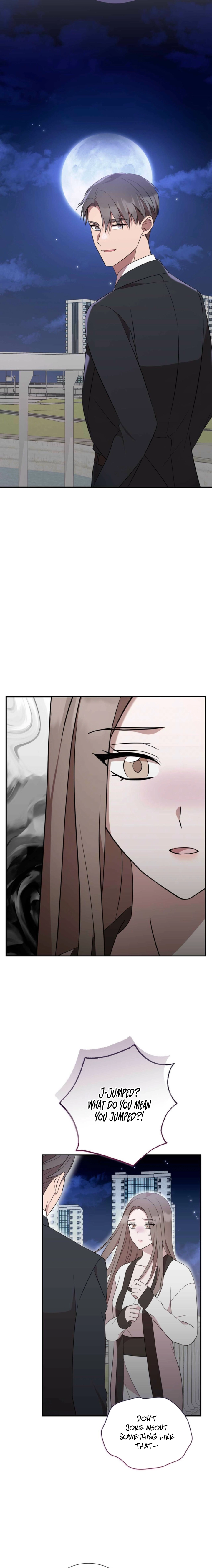 Dirty Revenge Chapter 40 page 17 - 