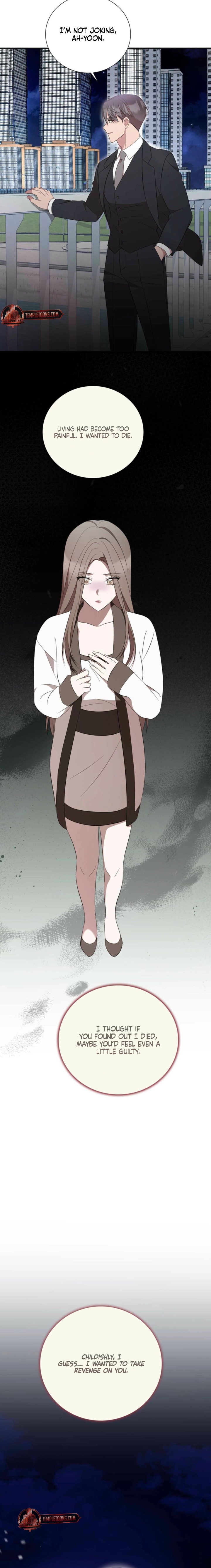 Dirty Revenge Chapter 40 page 18 - 