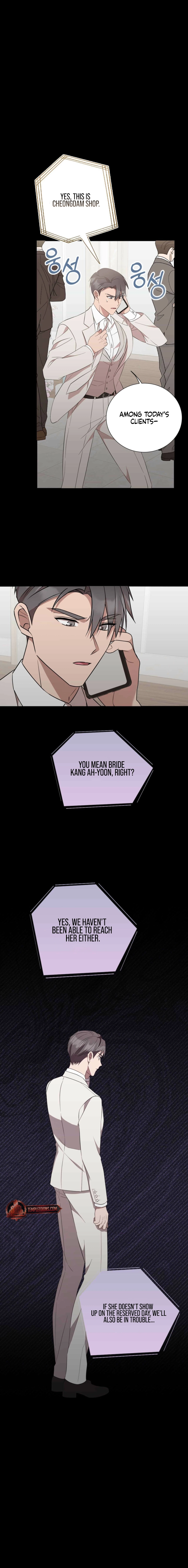 Dirty Revenge Chapter 40 page 4 - 