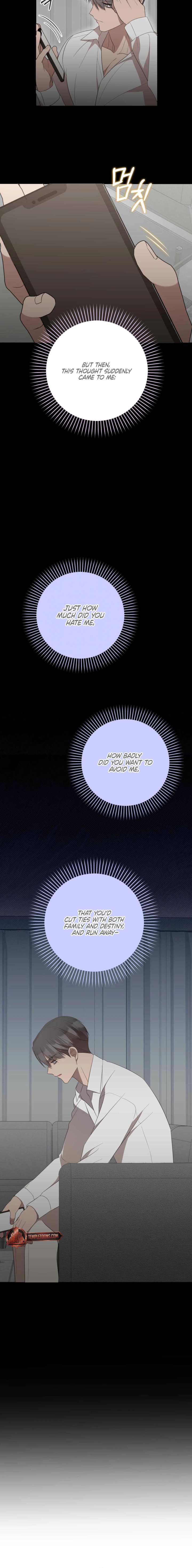 Dirty Revenge Chapter 40 page 10 - 