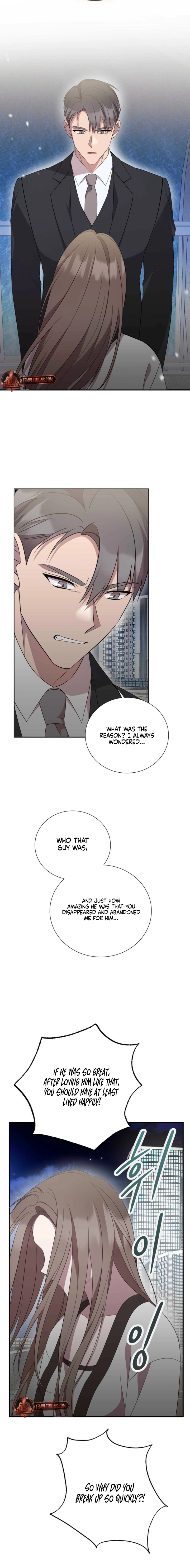 Dirty Revenge Chapter 41 page 12 - 
